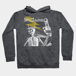 The Skull Leaders Chainsaw Hoodie